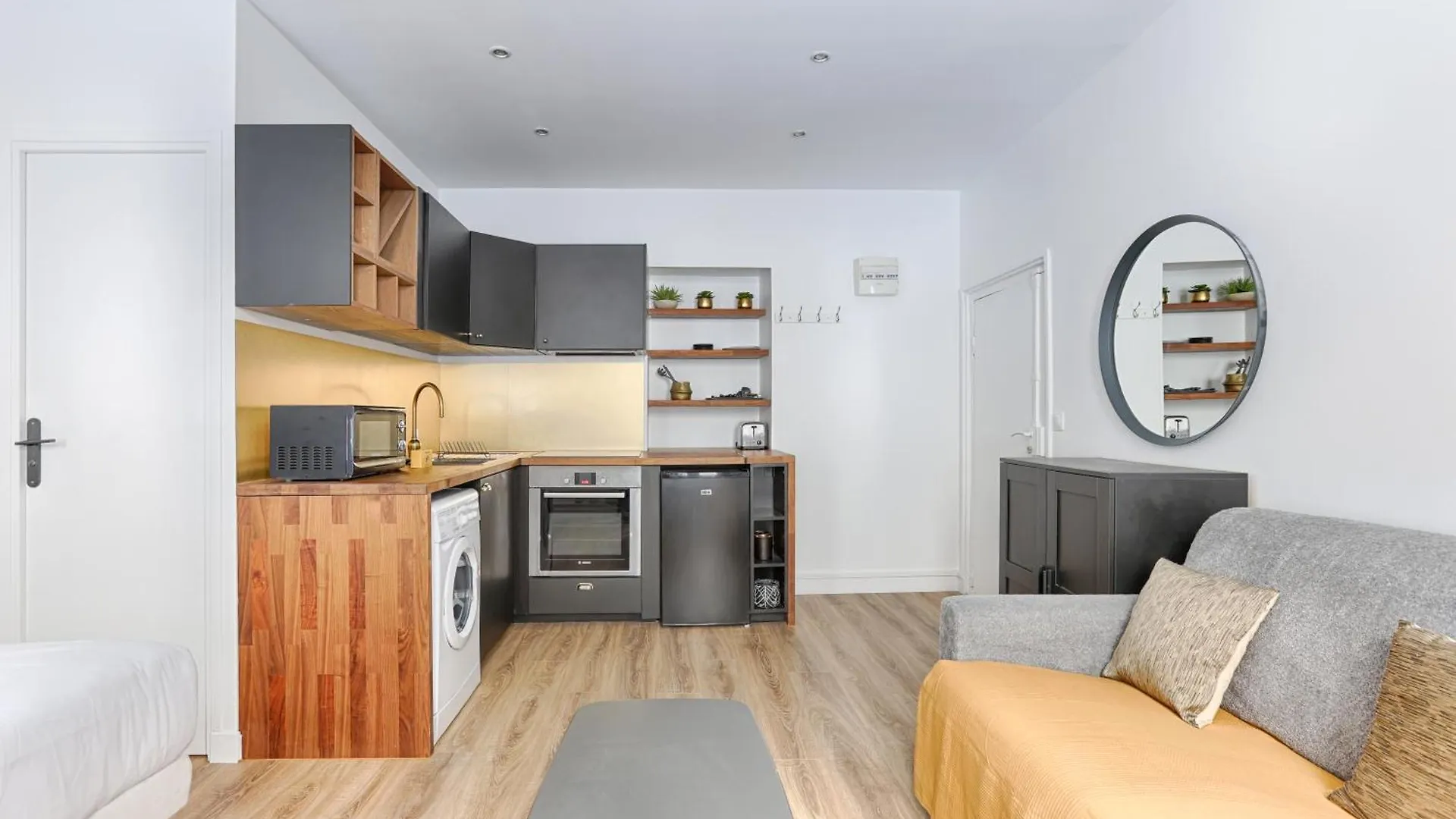 Nazareth Sentier I Charming Apartment 1Br 4P París