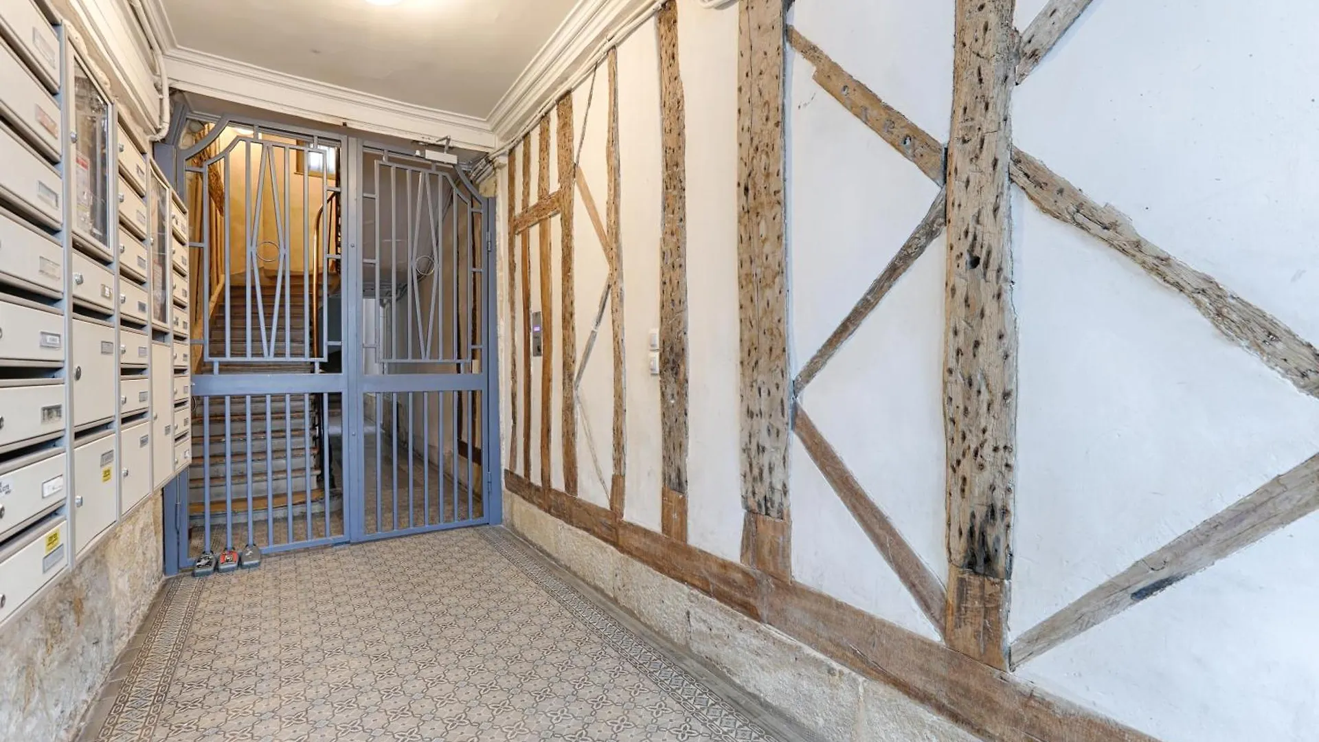 Nazareth Sentier I Charming Apartment 1Br 4P París Francia