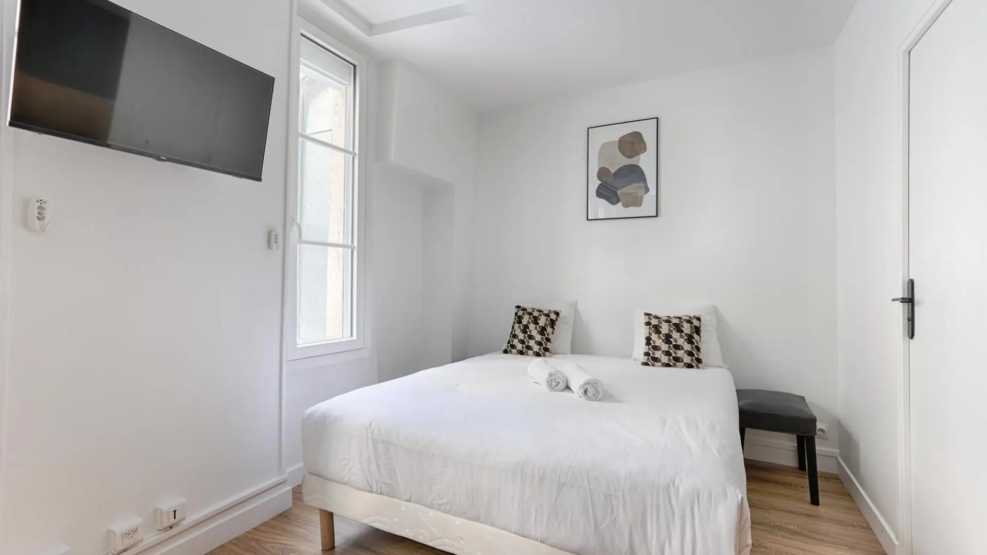 Nazareth Sentier I Charming Apartment 1Br 4P París