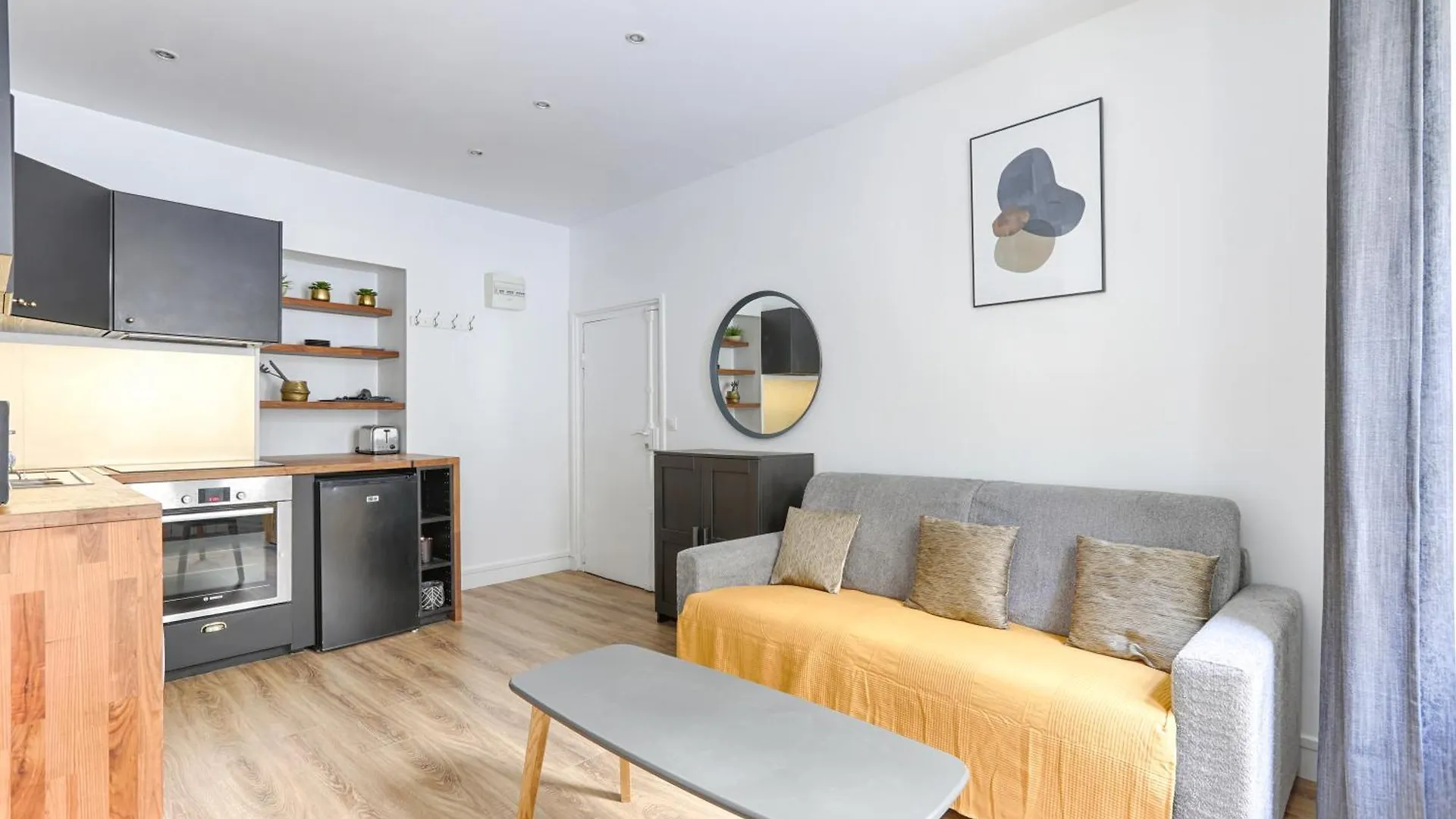 Nazareth Sentier I Charming Apartment 1Br 4P París