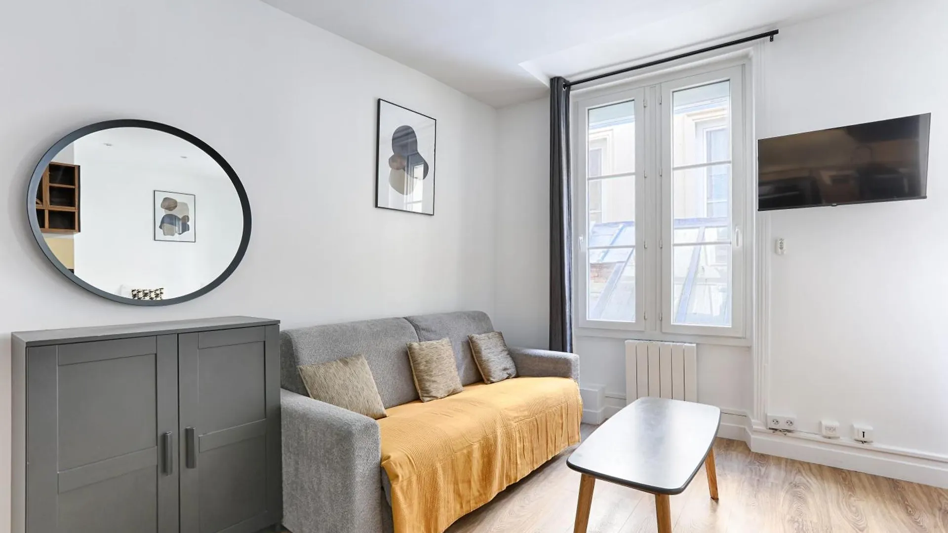 Nazareth Sentier I Charming Apartment 1Br 4P París
