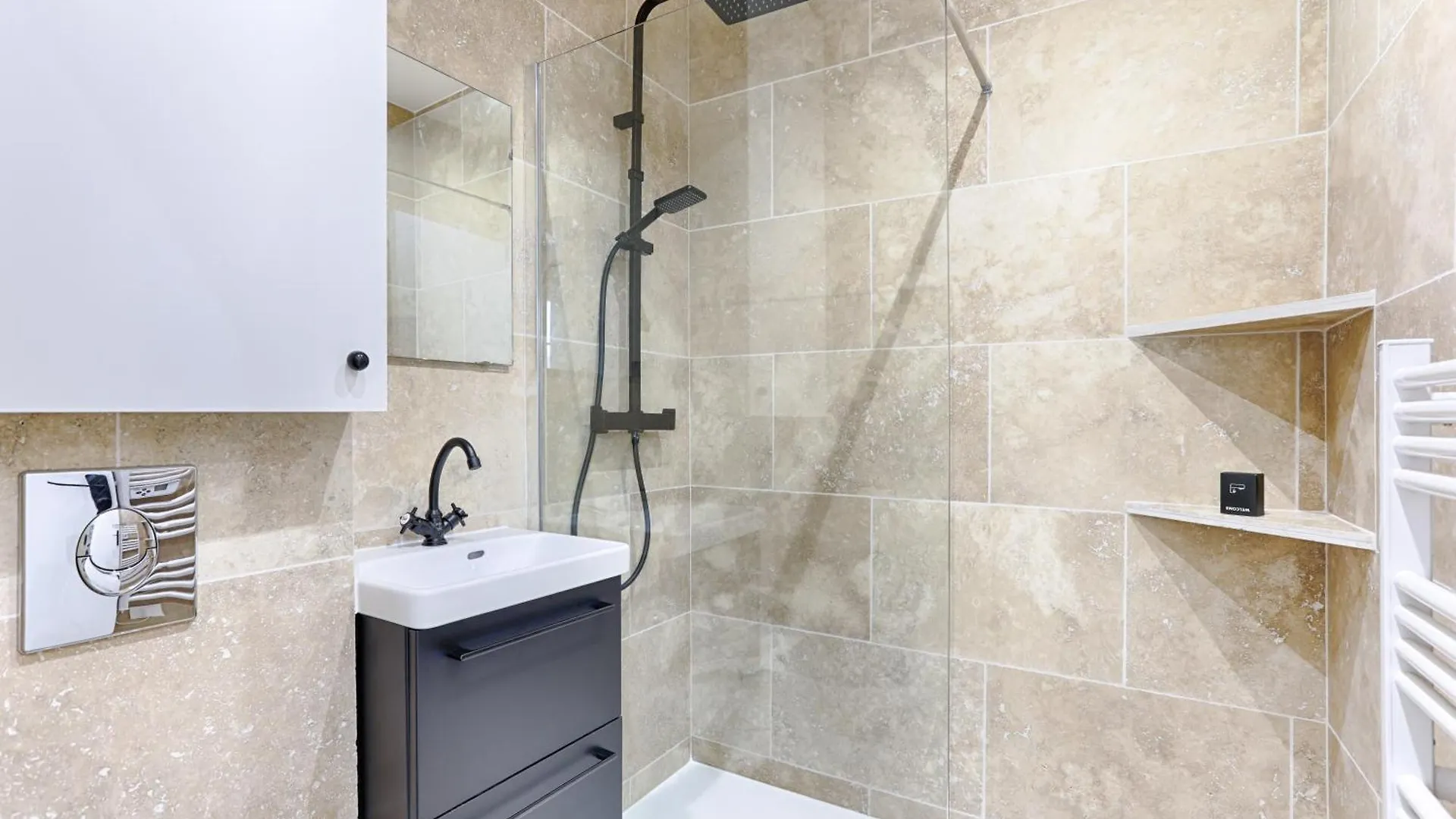 Nazareth Sentier I Charming Apartment 1Br 4P Париж 0*,  Франция